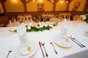 Nápoje v ubytovaní Hotel Vinohrad