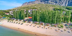 Príroda v okolí apartmánu