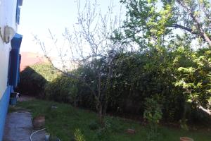 Kebun di luar Le jardin d'habiba