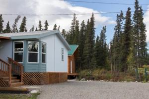 Gallery image of Denali Tri-Valley Cabins in Healy