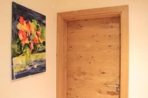 Fotografie z fotogalerie ubytování Apartment "Künstlhäusl" v destinaci Jochberg