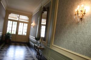 Fotografie z fotogalerie ubytování La Porte Cochère v destinaci Ieper