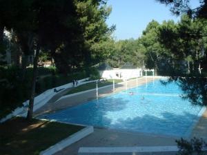 The swimming pool at or close to Casa Las Violetas