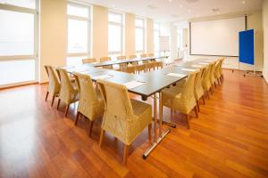Møterom og/eller konferanserom på Am Neutor Hotel Salzburg Zentrum
