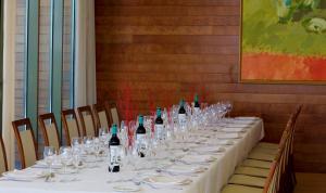 Restaurace v ubytování Abba Burgos