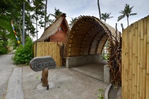 Galeriebild der Unterkunft Beranda Ecolodge in Gili Air