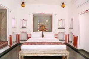 Gallery image of Little Garden Guest House in Udaipur