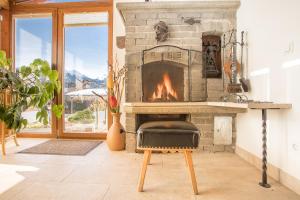 Fotografie z fotogalerie ubytování Chalet Holzerstubn v destinaci Ehrwald