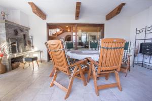 Fotografie z fotogalerie ubytování Chalet Holzerstubn v destinaci Ehrwald