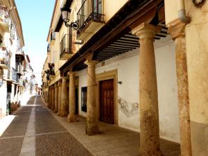 Gallery image of Casa del Renacimiento in Alcaraz