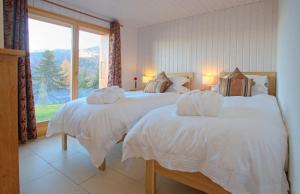 Gallery image of Chalet La Luge in La Tzoumaz