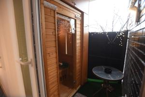 Fotografie z fotogalerie ubytování Apartment Wave -Luxury massage chair-Infrared Sauna, Parking with video surveillance, Entry with PIN 0 - 24h, FREE CANCELLATION 24 hours before Check In, Premium pillows and mattress v destinaci Slavonski Brod