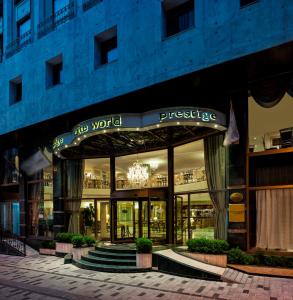 Gallery image of Elite World Comfy Istanbul Taksim in Istanbul