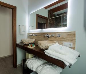 
Een badkamer bij Total Marbella Suites
