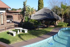 Galeriebild der Unterkunft Oasis Of Life Guest House in Witbank