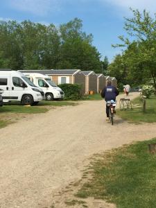 Hosté ubytování Nivå Camping & Cottages