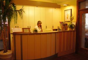 Gasten van Strandhotel Pichler