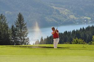 Gasten van Strandhotel Pichler