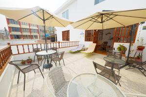 Gallery image of Punta Huanchaco Hostel in Huanchaco