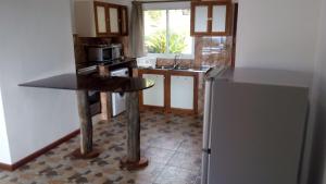 Kuchyň nebo kuchyňský kout v ubytování Mirella Villa Island Princess Villa