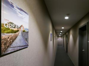 Fotografie z fotogalerie ubytování Atlas Hotel Brussels v Bruselu
