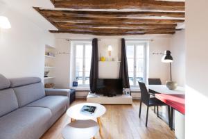 Gallery image of Apart By Jo - Proc 2F in Saint-Germain-en-Laye