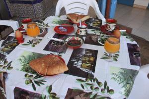 Makanan di atau di tempat lain dekat homestay