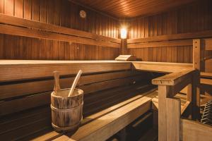 Mynd úr myndasafni af Hotel Garni Tirol í Ladis