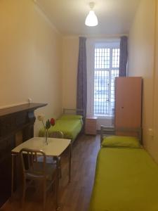 Posezení v ubytování Sandeman-Allen Hostel (Bayswater)