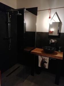 Kuchyňa alebo kuchynka v ubytovaní Zucchero sui Baffi- Food Lovers B&B