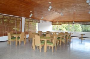 Restaurace v ubytování Hotel Albatros