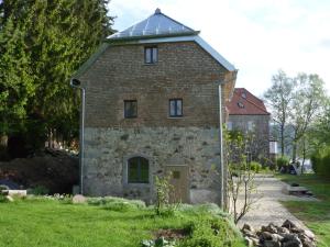 Zahrada ubytování Villa Breitenberg