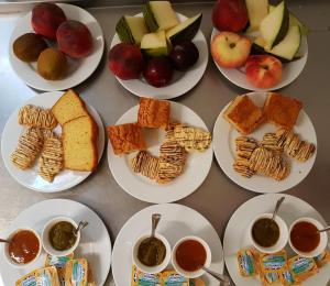 Fotografie z fotogalerie ubytování Rectoral de Castillon v destinaci Pantón