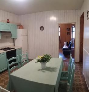 Kuchyň nebo kuchyňský kout v ubytování Ana & Marko-Island Ošljak