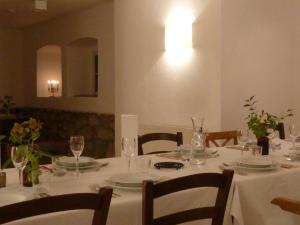 Restaurace v ubytování Villa Breitenberg