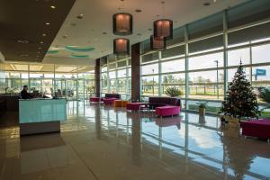 El lobby o recepción de Gala Hotel y Convenciones 37 fotos más