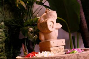 Fotografie z fotogalerie ubytování Hotel The Lotus Bali (Adult Only) v destinaci Kawasaki