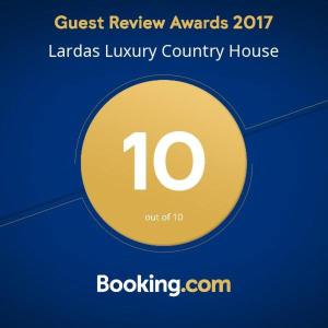 Φωτογραφία από το άλμπουμ του Lardas Luxury Country House στην Κίσσαμο