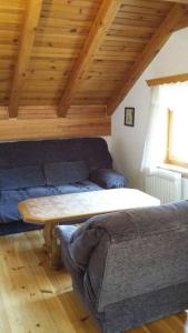 Cama o camas de una habitación en Apartments Avlijaš