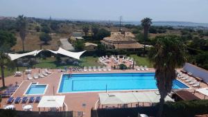 Bazén v ubytování Hotel Relax nebo v jeho okolí