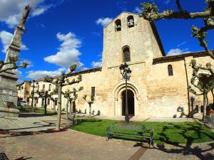 صورة لـ Hostal Plaza Mayor في كاريون دي لوس كونديس