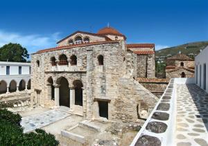 Fotografie z fotogalerie ubytování Kato Yialos Paros v destinaci Parikia