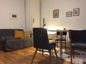 Posedenie v ubytovaní Apartamenty Miły - Gdynia Redłowo