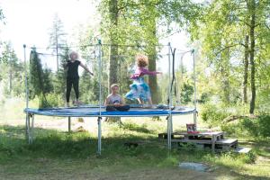 Hosté ubytování Torpet i Sjö