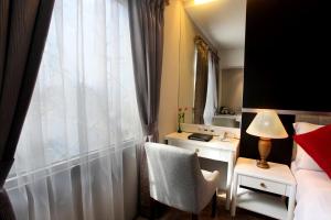 Gallery image of Gino Feruci Braga by KAGUM Hotels in Bandung