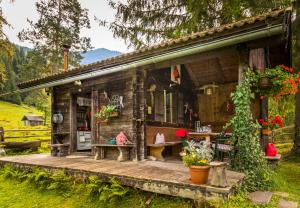 Galeriebild der Unterkunft Biobauernhof Windbachgut in Eben im Pongau