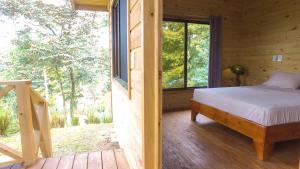 Galeriebild der Unterkunft Forest Lodge in Uvita