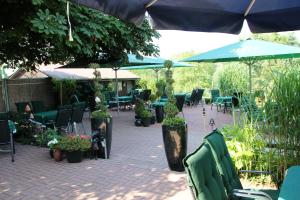 Zahrada ubytování Hotel Thormählen