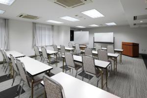 Konferenční prostory v ubytování Chisun Hotel Kamata