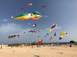 Goście zatrzymujący się w obiekcie Casa Sunshine Cotillo Mar